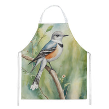 Load image into Gallery viewer, Oklahoma Scissortailed Flycatcher Apron – Artist-Designed Kitchen, BBQ &amp; Craft Apron