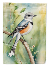 Load image into Gallery viewer, Oklahoma Scissortailed Flycatcher Garden Flag –  Garden Flag by Caroline's Treasures