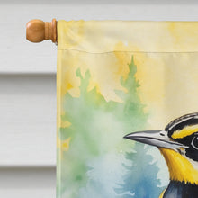 Load image into Gallery viewer, Oregon Western Meadowlark House Flag