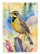 Load image into Gallery viewer, Oregon Western Meadowlark House Flag
