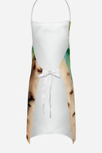 Load image into Gallery viewer, Oriental Bay Owl Apron – Artist-Designed Kitchen, BBQ &amp; Craft Apron