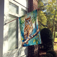 Load image into Gallery viewer, Oriental Bay Owl House Flag