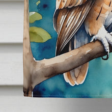 Load image into Gallery viewer, Oriental Bay Owl House Flag