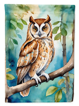 Load image into Gallery viewer, Oriental Bay Owl House Flag