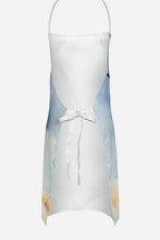 Load image into Gallery viewer, Snowy Owl Apron – Artist-Designed Kitchen, BBQ &amp; Craft Apron
