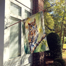 Load image into Gallery viewer, Eastern Screech Owl House Flag