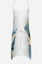 Load image into Gallery viewer, Great Gray Owl Apron – Artist-Designed Kitchen, BBQ &amp; Craft Apron
