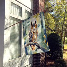 Load image into Gallery viewer, LongEared Owl House Flag