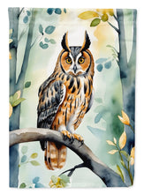Load image into Gallery viewer, LongEared Owl House Flag