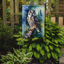Load image into Gallery viewer, Northern Hawk Owl Garden Flag –  Garden Flag by Caroline's Treasures