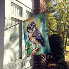 Load image into Gallery viewer, Spectacled Owl House Flag