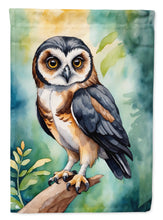 Load image into Gallery viewer, Spectacled Owl House Flag