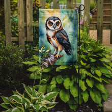 Load image into Gallery viewer, Spectacled Owl Garden Flag –  Garden Flag by Caroline's Treasures