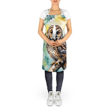 Load image into Gallery viewer, Spotted Owl Apron – Artist-Designed Kitchen, BBQ &amp; Craft Apron