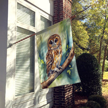 Load image into Gallery viewer, Tawny Owl House Flag