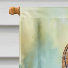 Load image into Gallery viewer, Tawny Owl House Flag