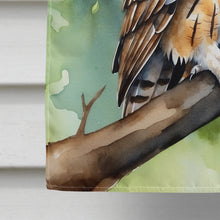 Load image into Gallery viewer, Tawny Owl House Flag
