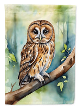 Load image into Gallery viewer, Tawny Owl House Flag