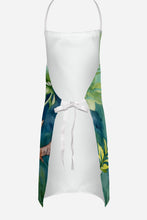 Load image into Gallery viewer, Sulphurcrested Cockatoo Apron – Artist-Designed Kitchen, BBQ &amp; Craft Apron
