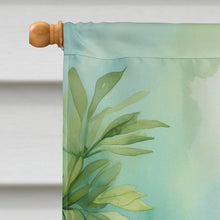 Load image into Gallery viewer, Sulphurcrested Cockatoo House Flag
