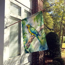 Load image into Gallery viewer, Yellownaped Amazon Parrot House Flag