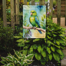 Load image into Gallery viewer, Parrotlet Garden Flag –  Garden Flag by Caroline's Treasures