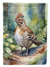 Load image into Gallery viewer, Pennsylvania Ruffed Grouse House Flag