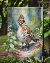 Load image into Gallery viewer, Pennsylvania Ruffed Grouse Garden Flag –  Garden Flag by Caroline's Treasures