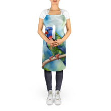 Load image into Gallery viewer, Pionus Apron – Artist-Designed Kitchen, BBQ &amp; Craft Apron