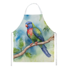 Load image into Gallery viewer, Pionus Apron – Artist-Designed Kitchen, BBQ &amp; Craft Apron