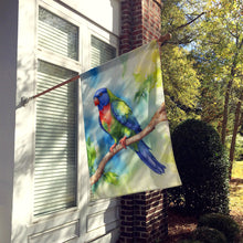 Load image into Gallery viewer, Pionus House Flag