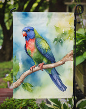 Load image into Gallery viewer, Pionus Garden Flag –  Garden Flag by Caroline's Treasures