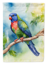 Load image into Gallery viewer, Pionus Garden Flag –  Garden Flag by Caroline's Treasures