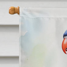 Load image into Gallery viewer, Rainbow Lorikeet House Flag