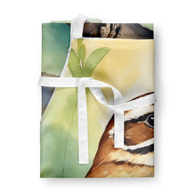 Load image into Gallery viewer, South Carolina Wren Apron – Artist-Designed Kitchen, BBQ &amp; Craft Apron