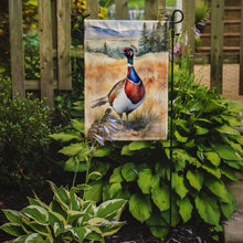 Load image into Gallery viewer, South Dakota Ringnecked Pheasant Garden Flag –  Garden Flag by Caroline's Treasures