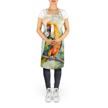 Load image into Gallery viewer, Sun Conure Apron – Artist-Designed Kitchen, BBQ &amp; Craft Apron
