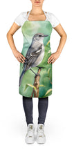 Load image into Gallery viewer, Tennessee Northern Mockingbird Apron – Artist-Designed Kitchen, BBQ &amp; Craft Apron