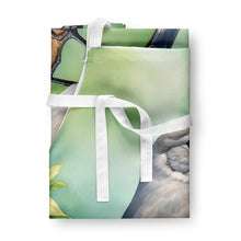 Load image into Gallery viewer, Tennessee Northern Mockingbird Apron – Artist-Designed Kitchen, BBQ &amp; Craft Apron