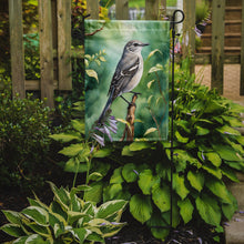 Load image into Gallery viewer, Tennessee Northern Mockingbird Garden Flag –  Garden Flag by Caroline's Treasures