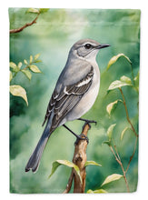 Load image into Gallery viewer, Tennessee Northern Mockingbird Garden Flag –  Garden Flag by Caroline's Treasures