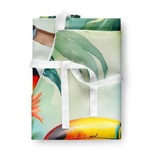 Load image into Gallery viewer, Toucan Apron – Artist-Designed Kitchen, BBQ &amp; Craft Apron
