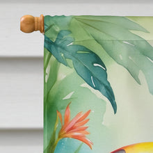 Load image into Gallery viewer, Toucan House Flag