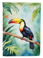 Load image into Gallery viewer, Toucan House Flag