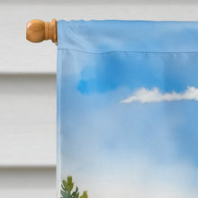 Load image into Gallery viewer, Utah California Gull House Flag