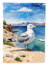 Load image into Gallery viewer, Utah California Gull Garden Flag –  Garden Flag by Caroline's Treasures