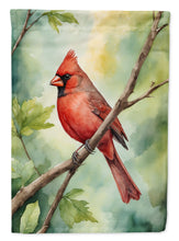 Load image into Gallery viewer, West Virginia Northern CardInal House Flag