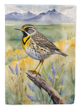 Load image into Gallery viewer, Wyoming Western Meadowlark House Flag