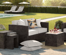 Load image into Gallery viewer, Blue Heron in the Golden Hour Throw Pillow