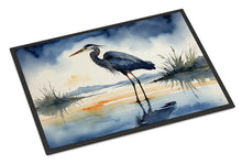 Load image into Gallery viewer, Blue Heron Barely Lit Sky Doormat-24x36 Indoor / Outdoor Rug | Made in USA